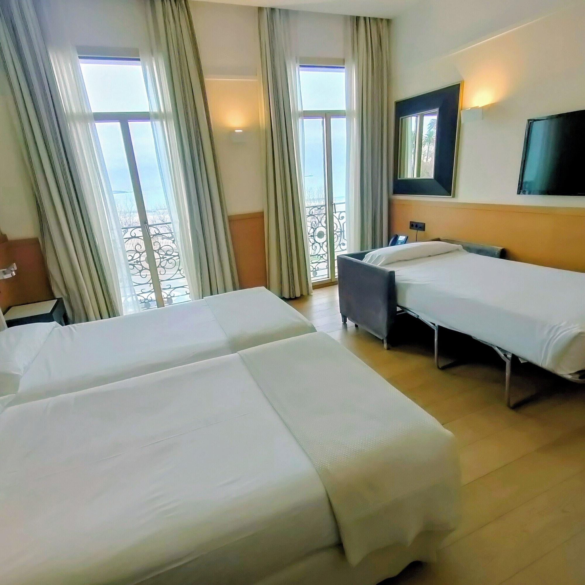 Standard, Triple, Ocean View