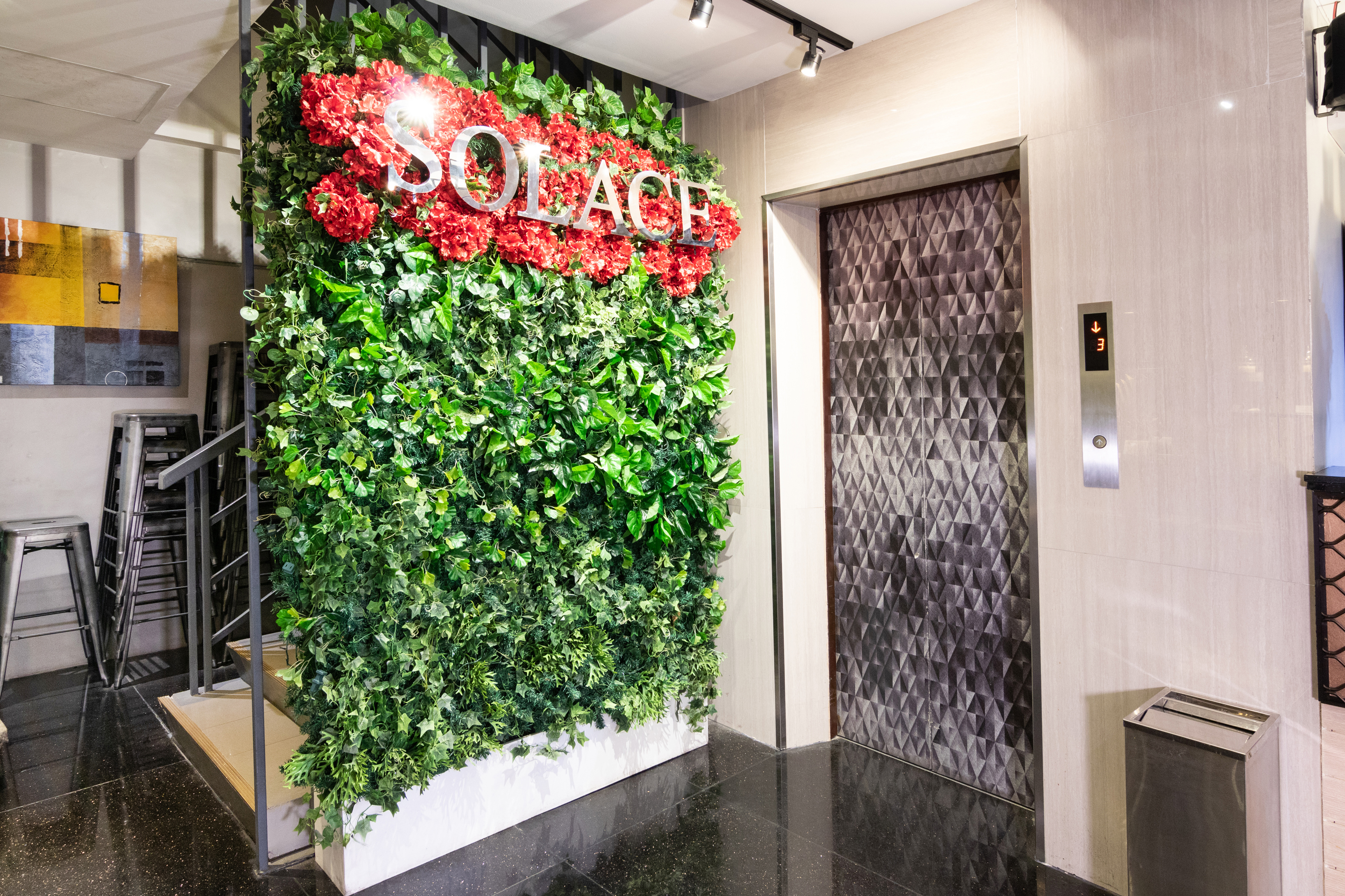 Solace Hotel 5/19
