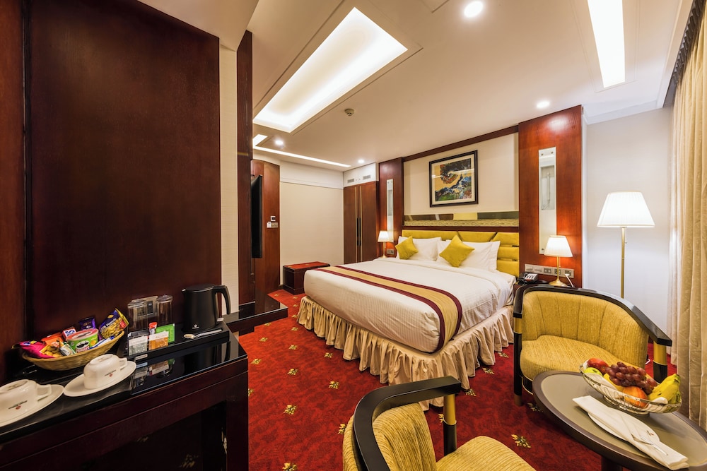 Grand Palace Hotel & Resorts Dhaka 39/61