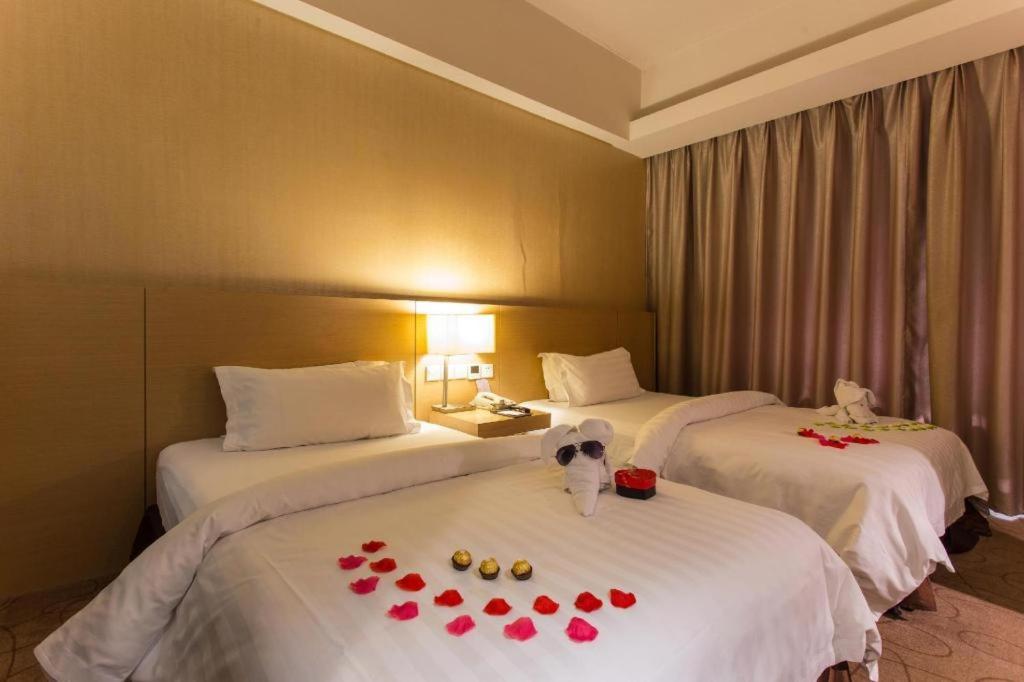 Metropolo Langfang Wanda Square 24/40
