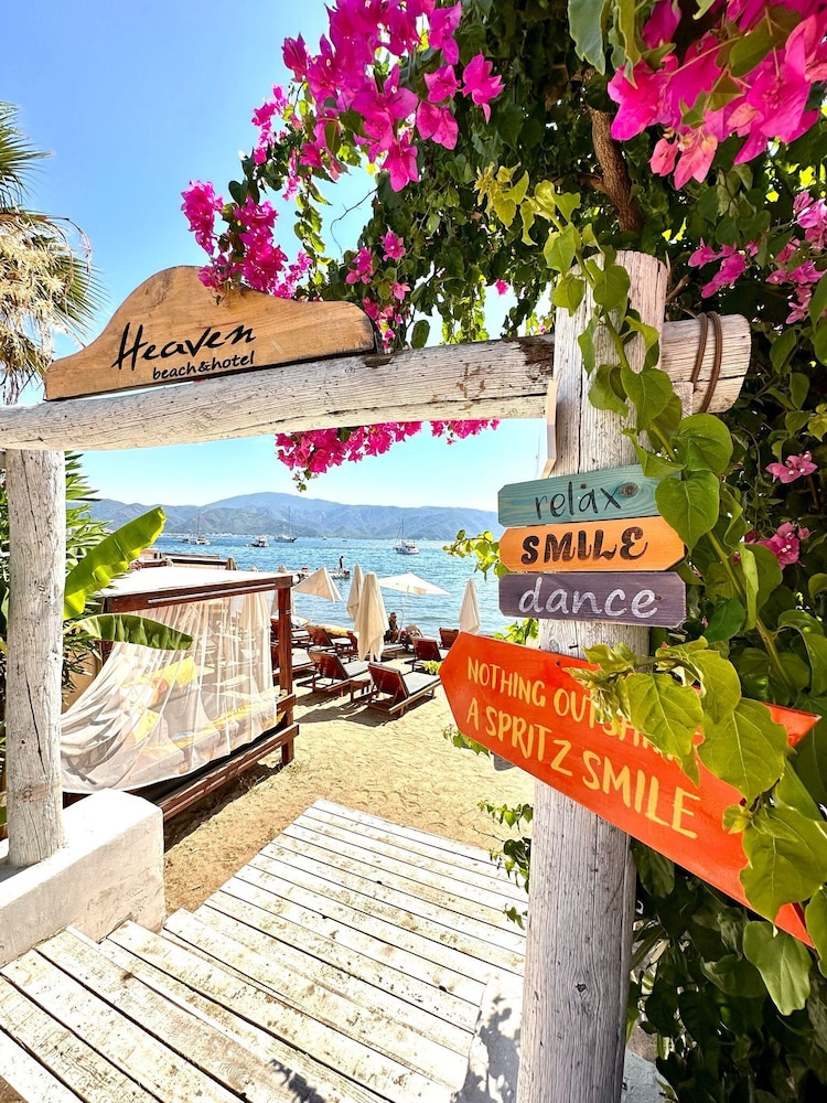 Heaven Beach Otel 20/22