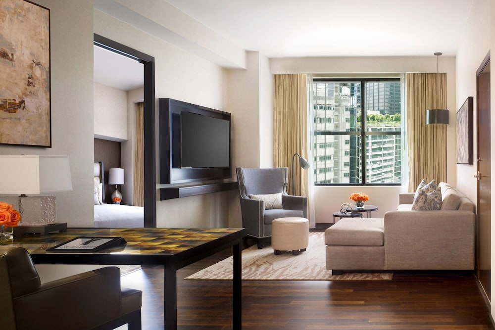 JW Marriott Houston Downtown 45/78