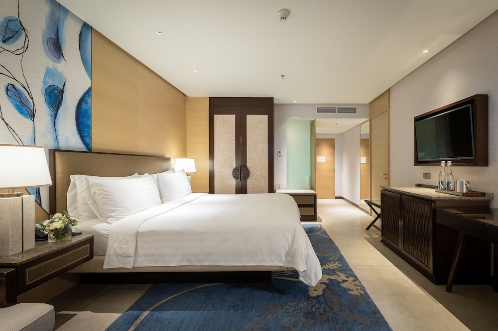 TANJUNG, STANDARD, KING BED, SEA VIEW, TERRACE