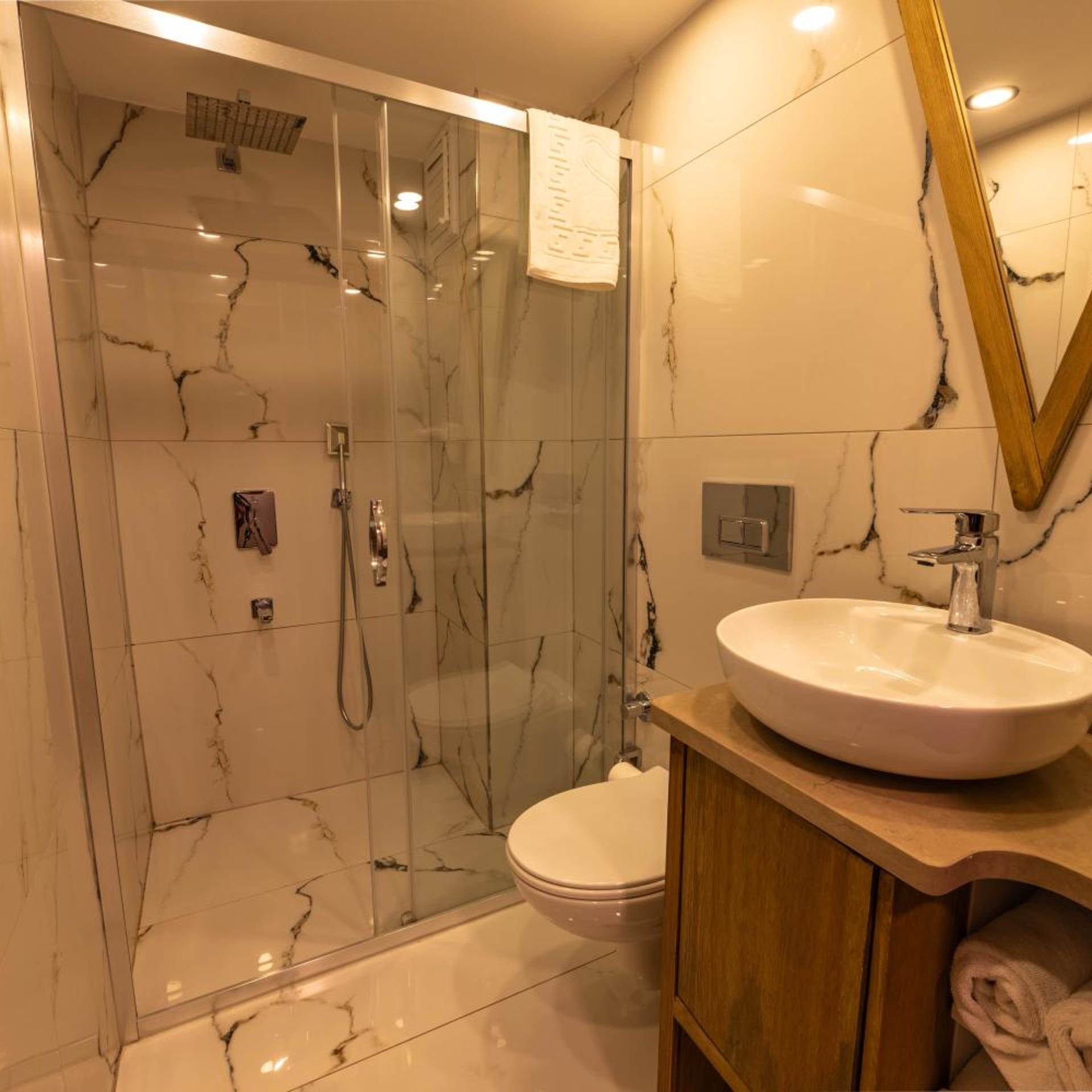 غرفة صغيرة مزدوجة، Armistis Hotel 10/10