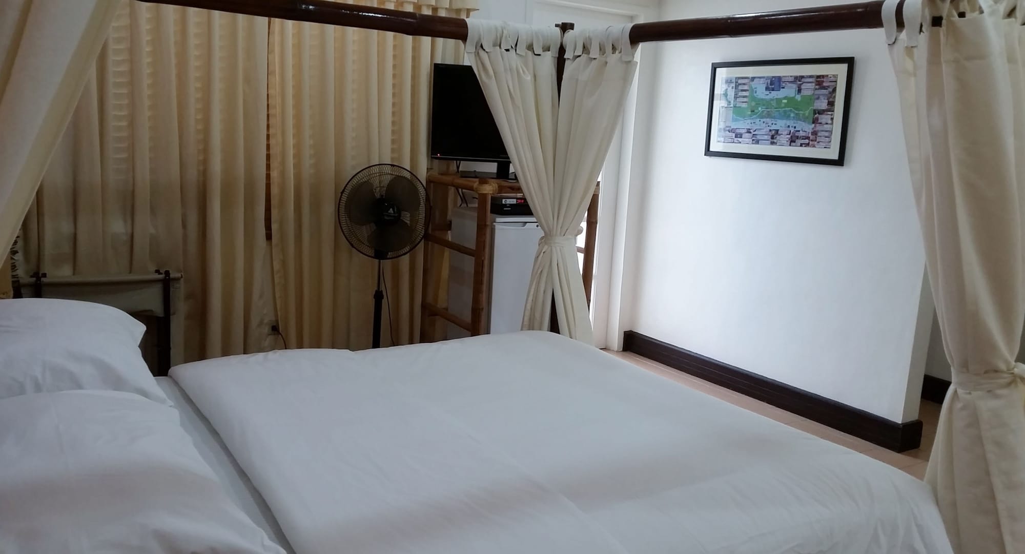 SUPERIOR, DOUBLE BED, GARDEN VIEW