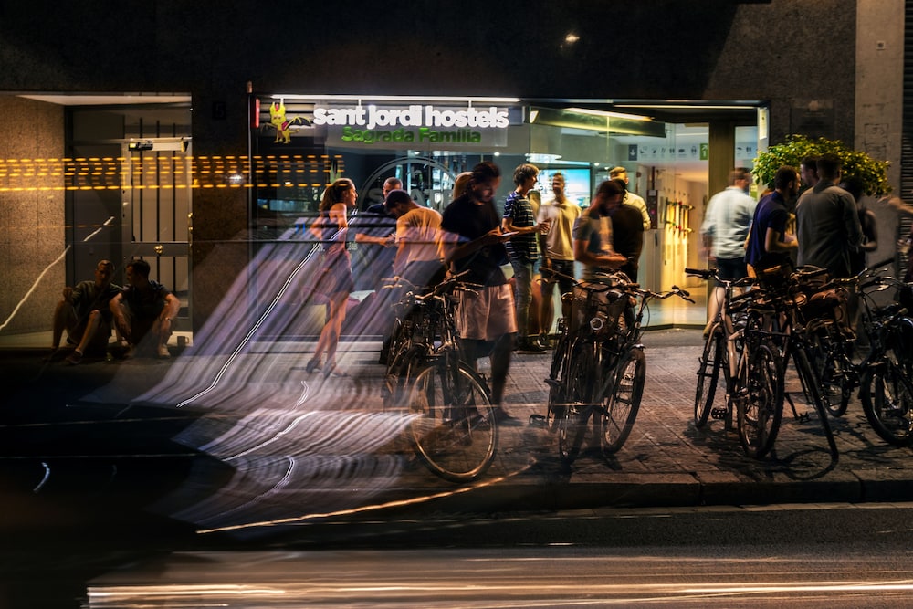 Sant Jordi Hostels Sagrada Familia 39/50