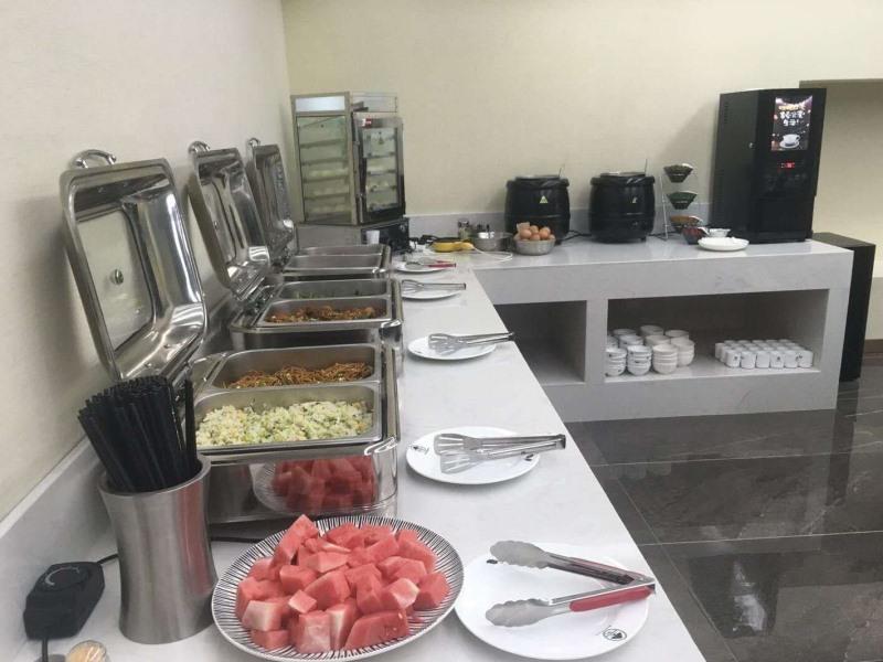 グリーンツリー イン 蘇州 常熟 東南開発区 東南大道ホテル 写真4