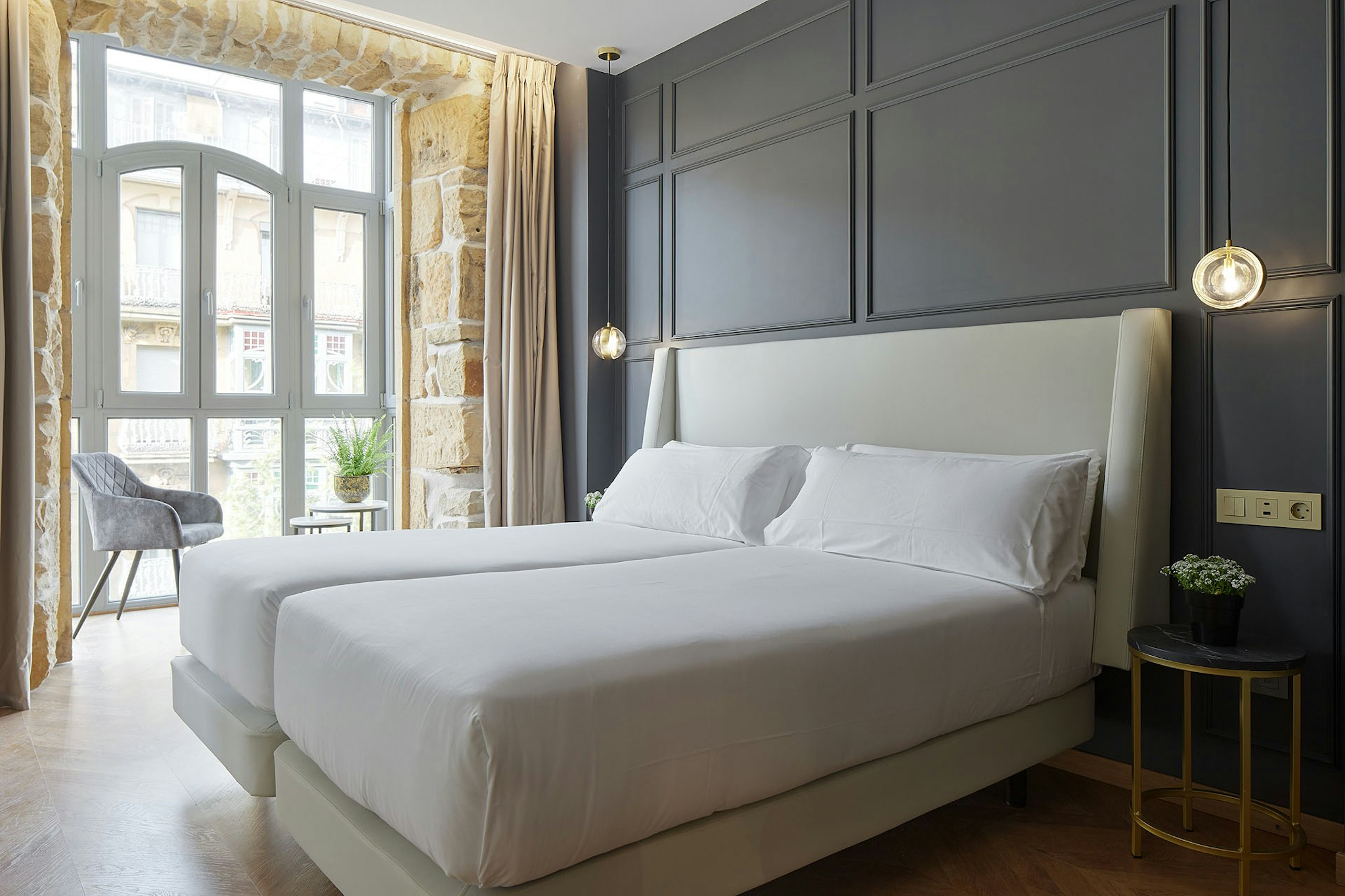 Hotel Arrizul Catedral 4/10