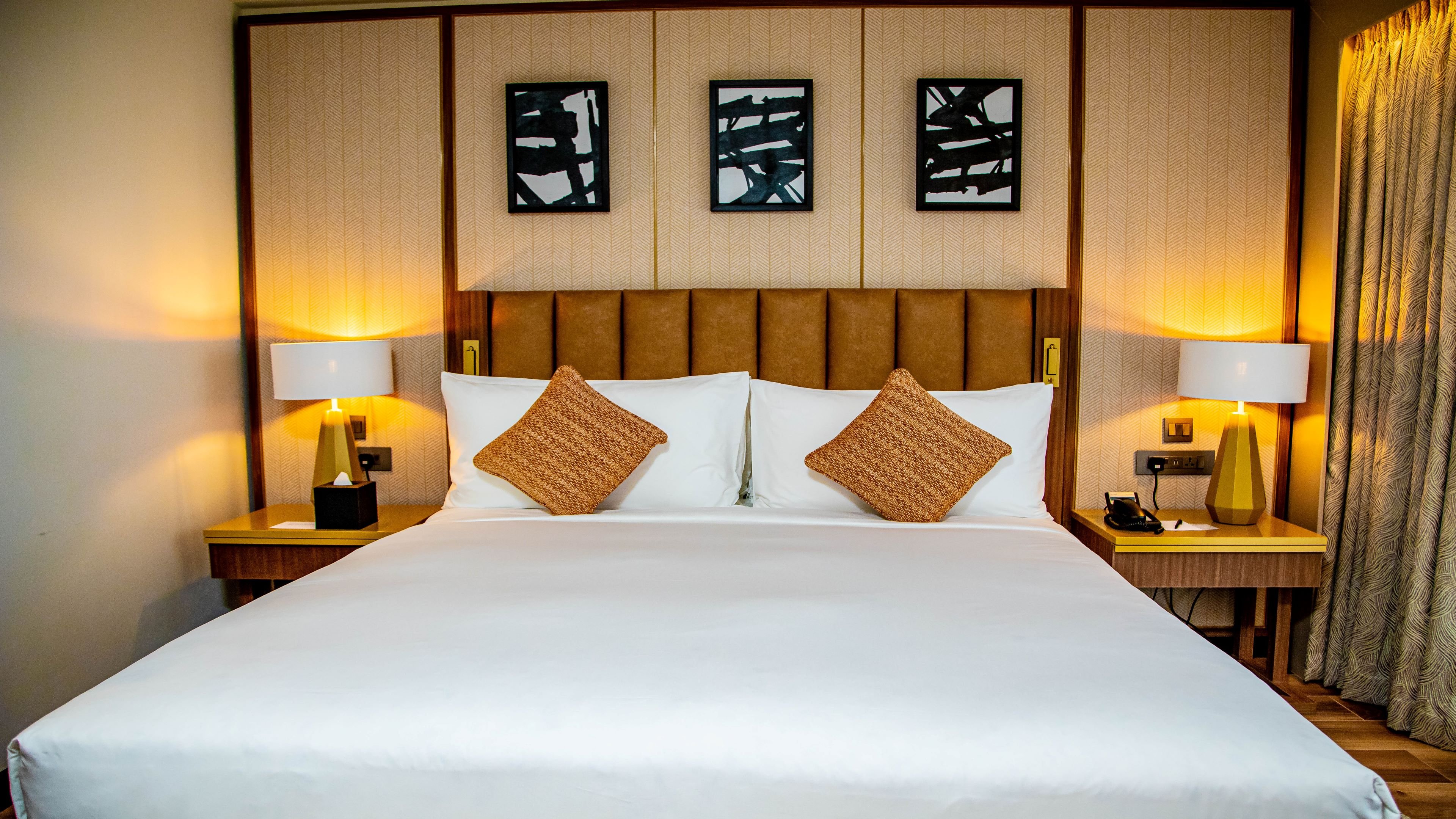 INTERCONTINENTAL LUSAKA 18/71