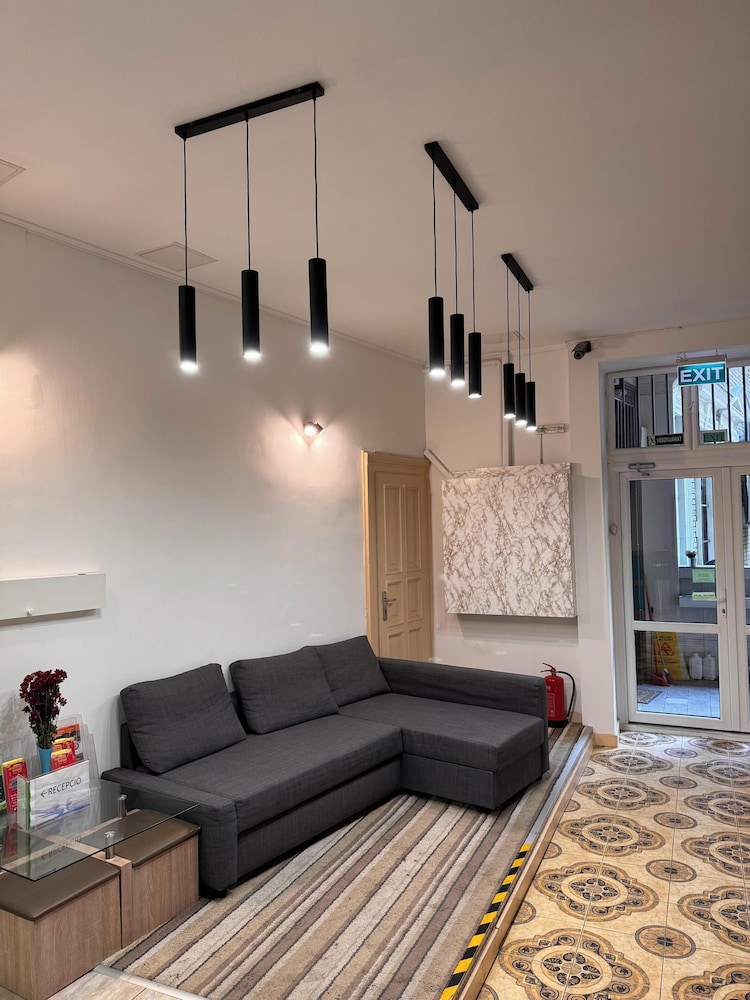 Omega Guesthouse Budapest 34/50