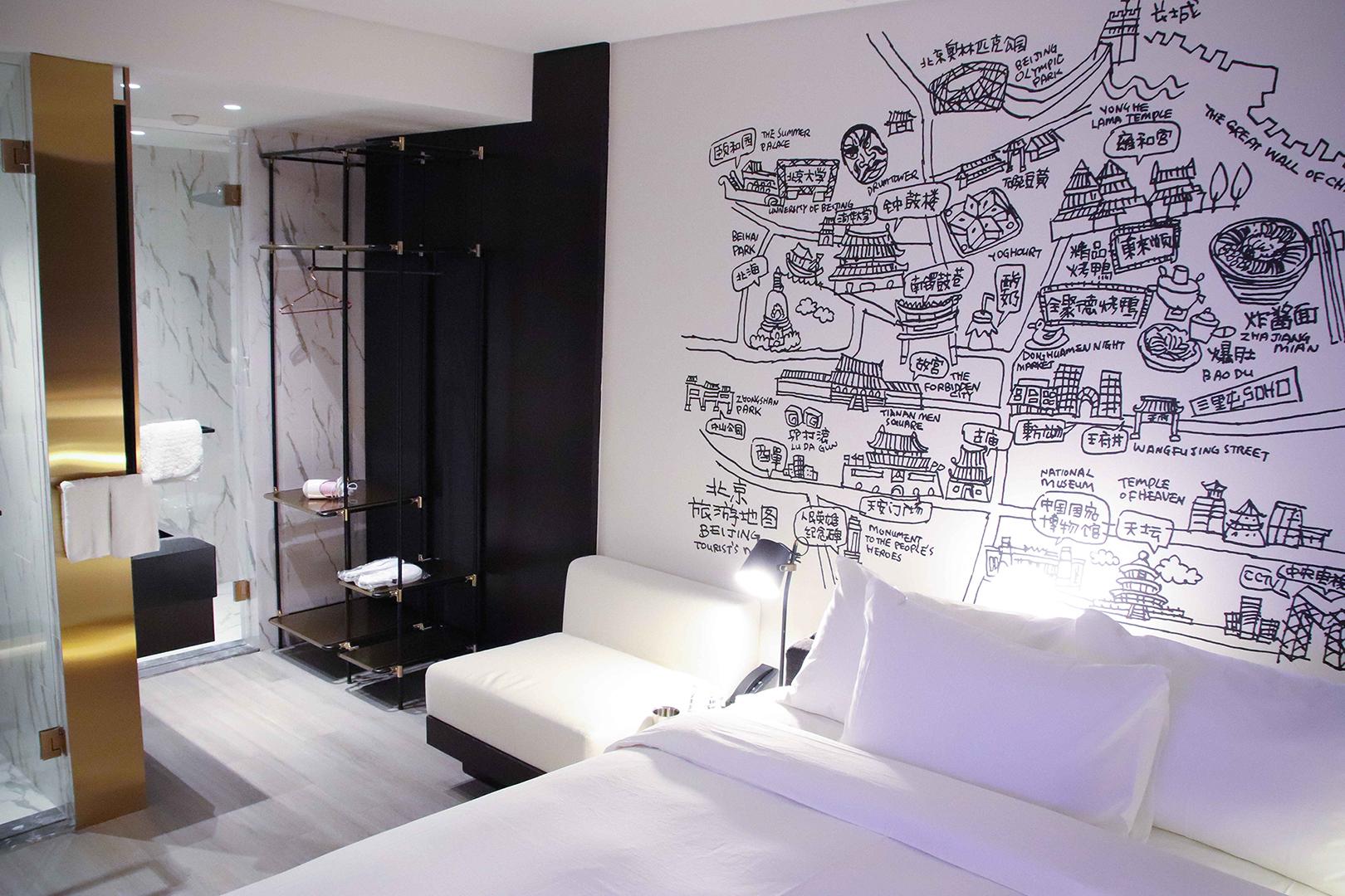 Hutong Crossroads Inn--Xinghaiqi Holiday Hotel 2/28