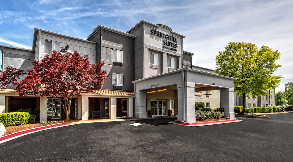Springhill Suites By Marriott Metro Center 42/47