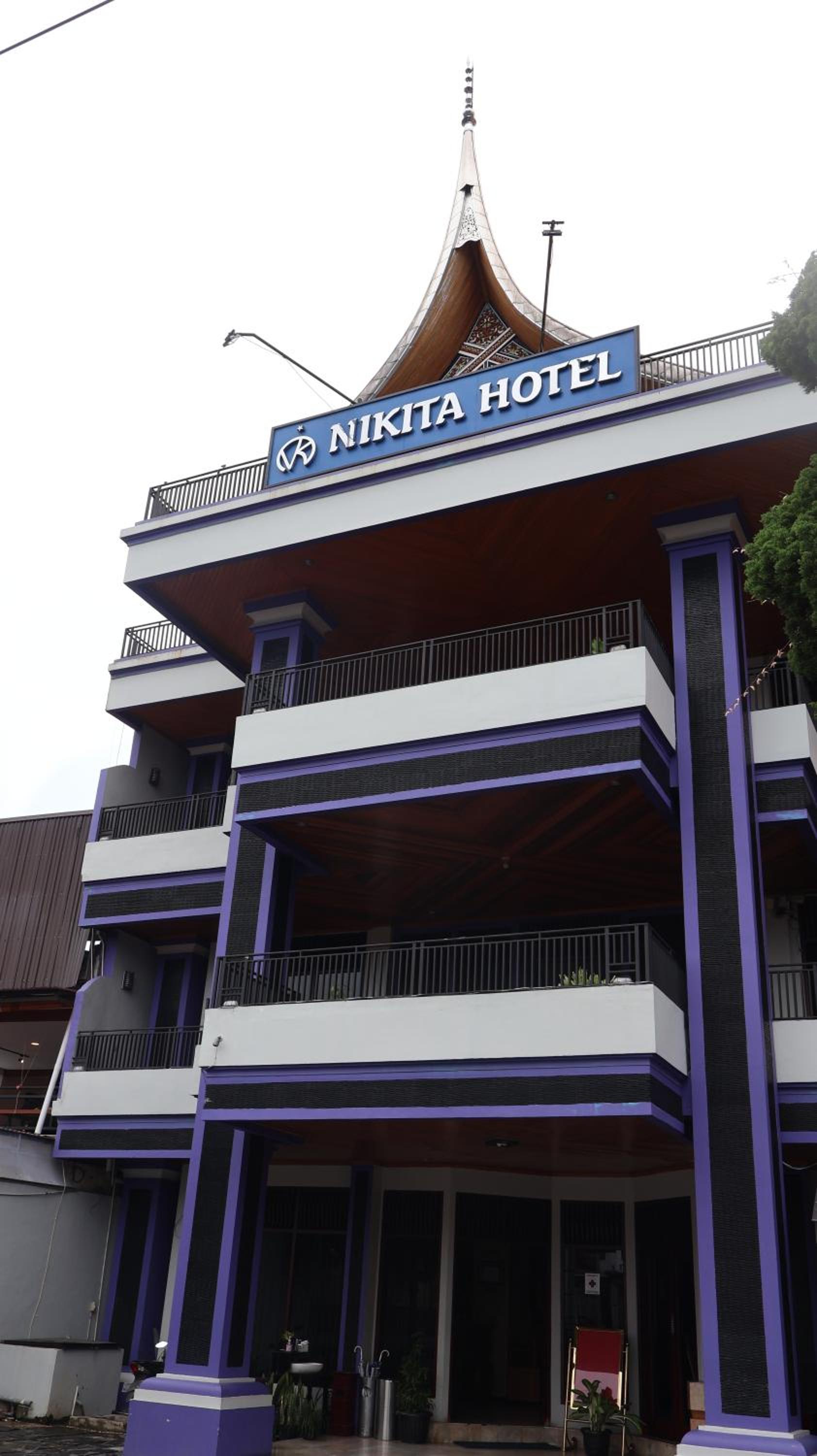 Nikita Hotel 1/49