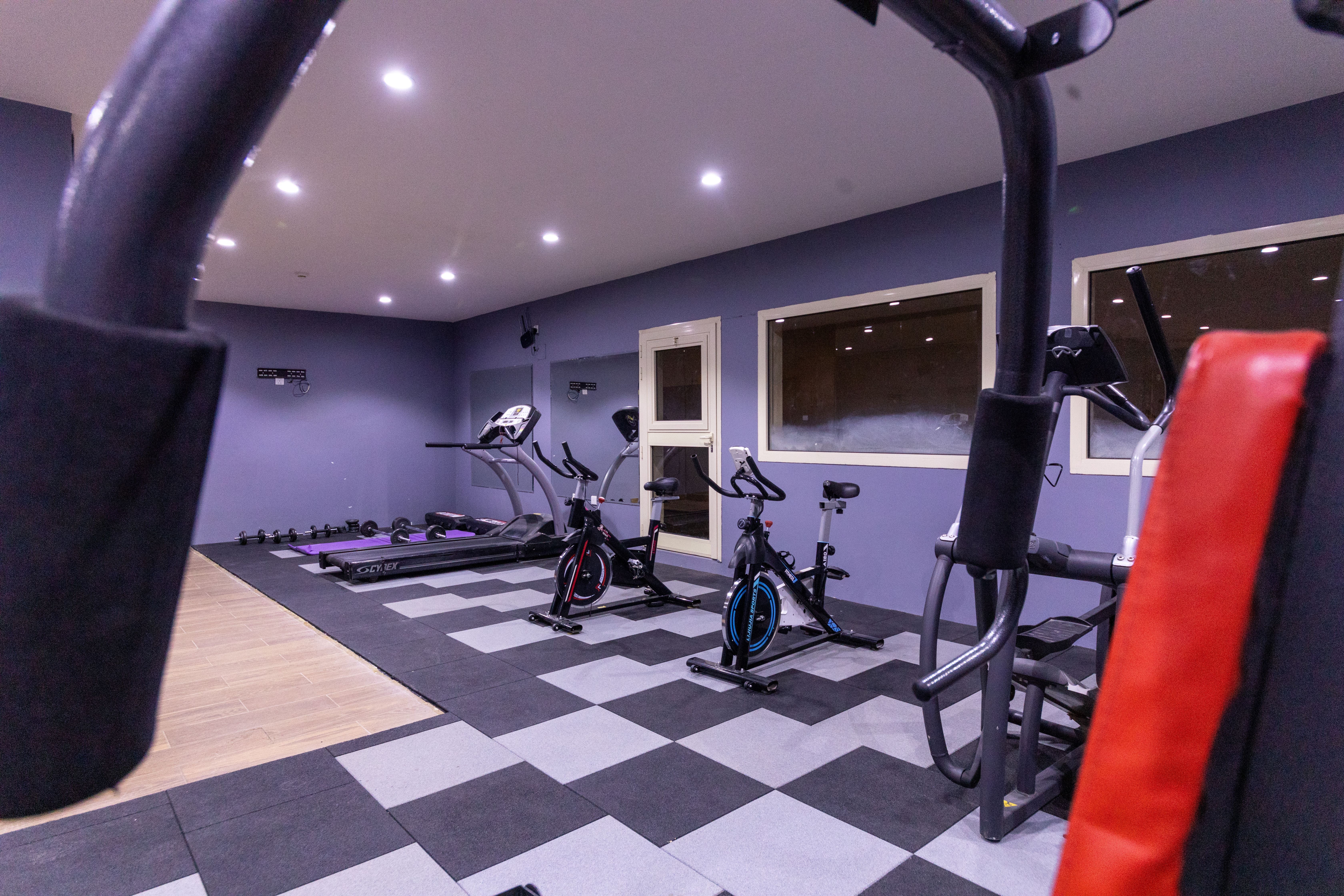 برج الحياة للوحدات الفندقيه العليا(Burj Al Hayat Hotel Suites-Al Olaya) 22/46