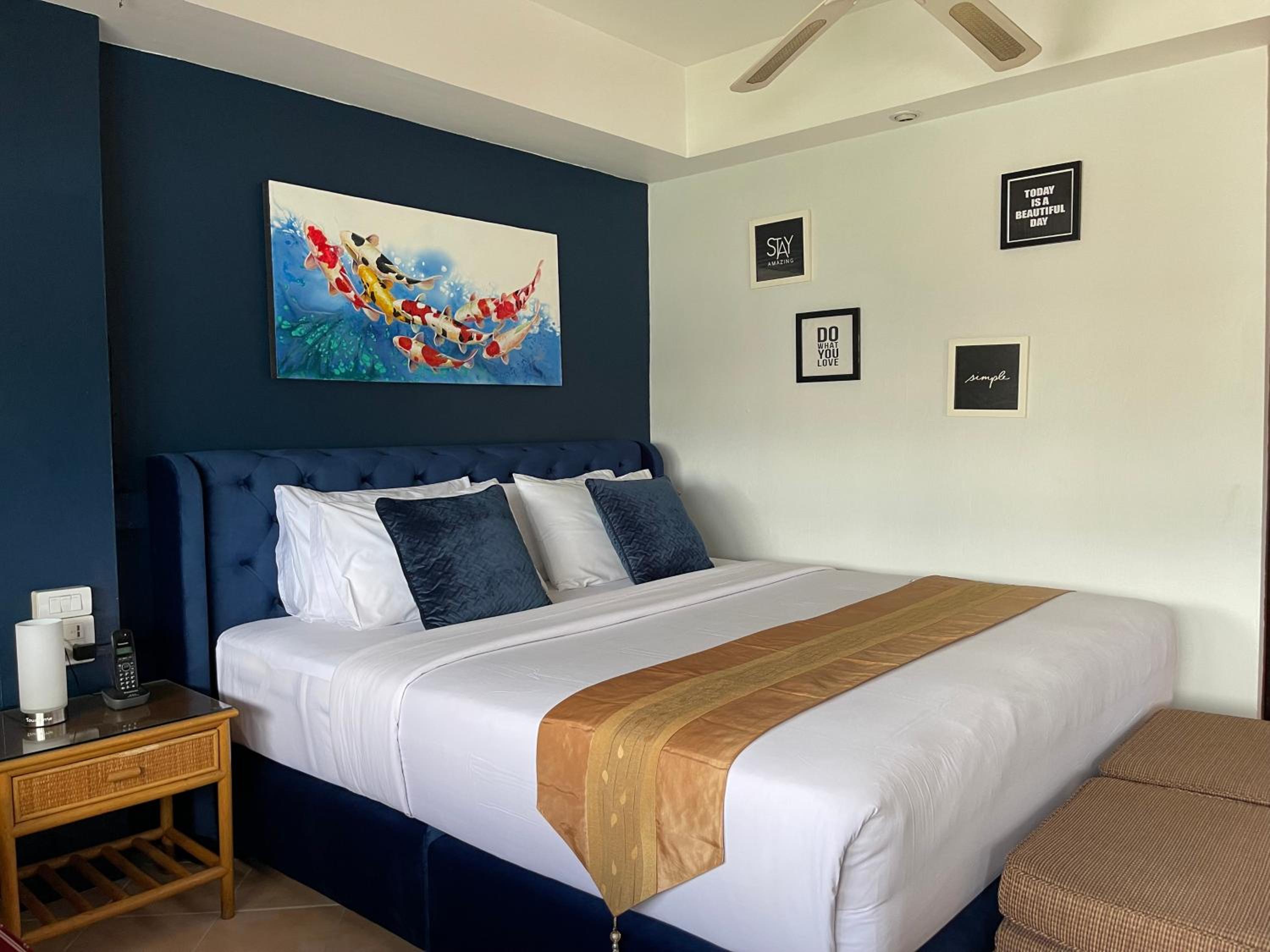 Suite, King Bed