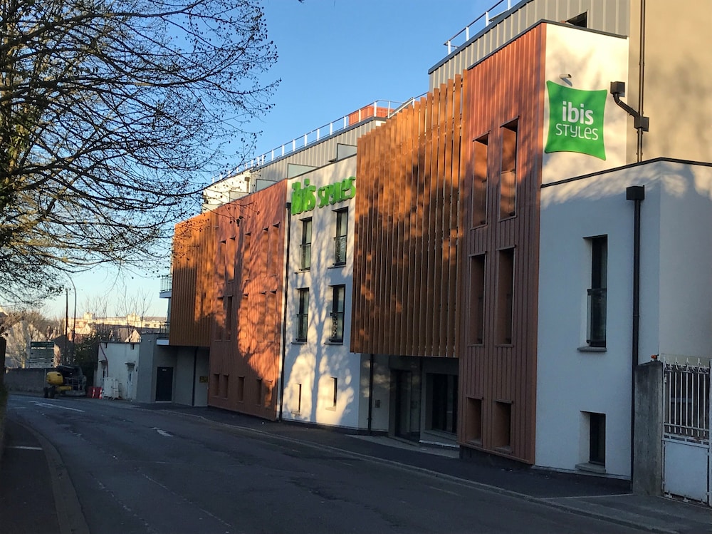 Ibis Styles Dreux Centre Gare 4/50