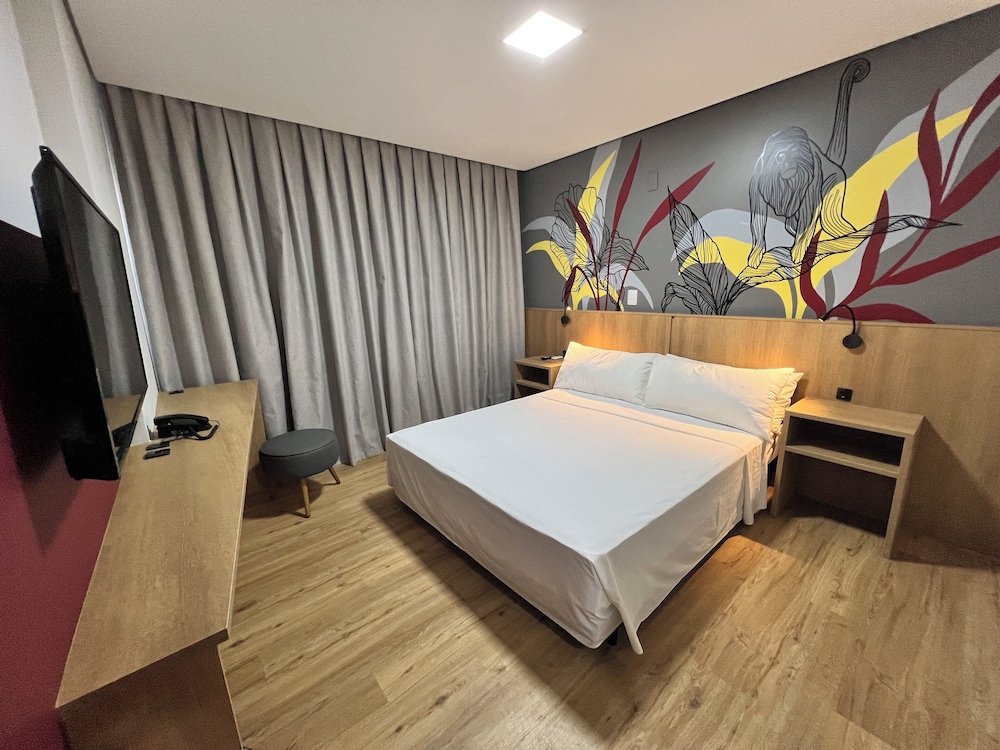 Ramada Encore by Wyndham Ponta Grossa 15/37