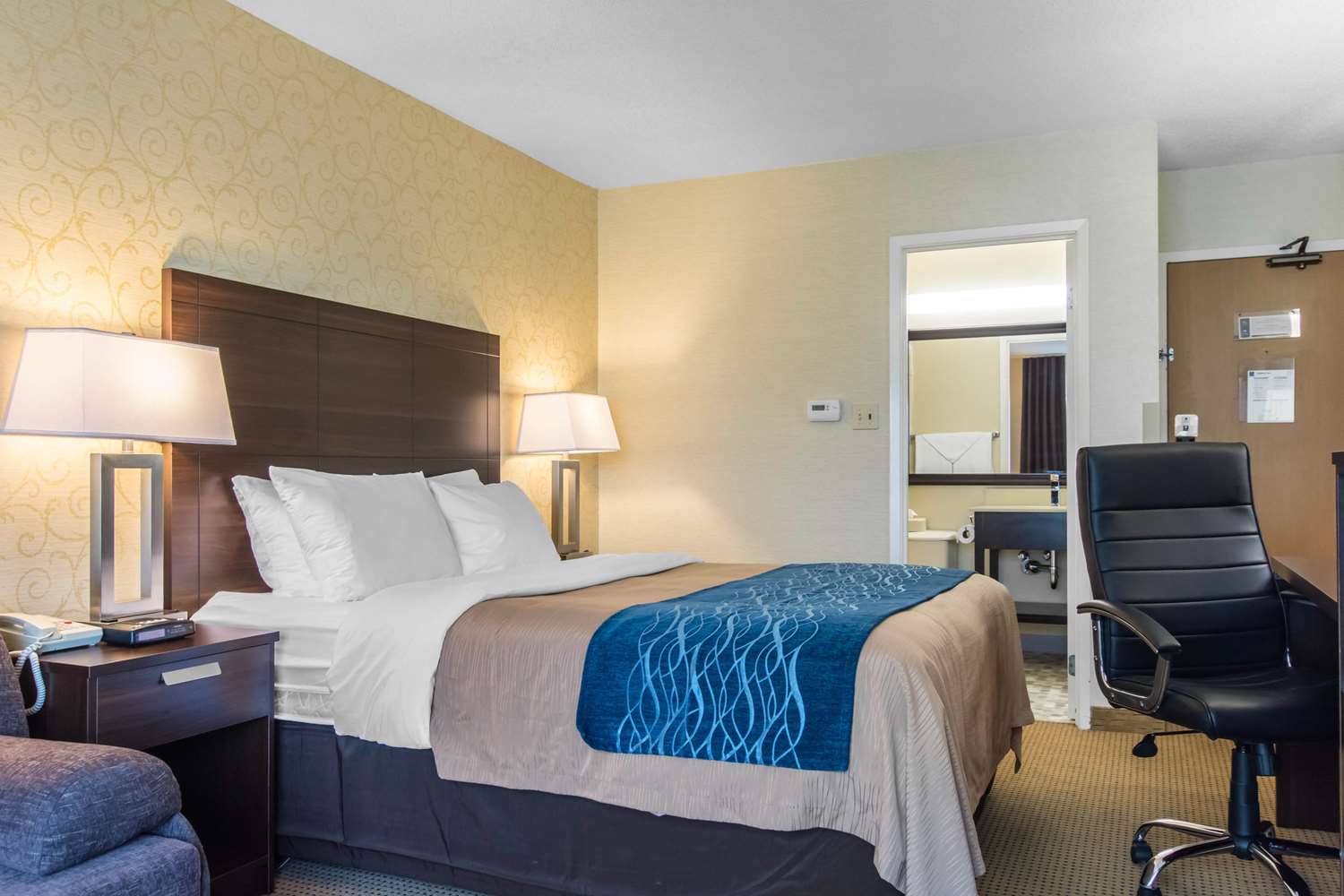 Comfort Inn Trois-Rivieres 7/15