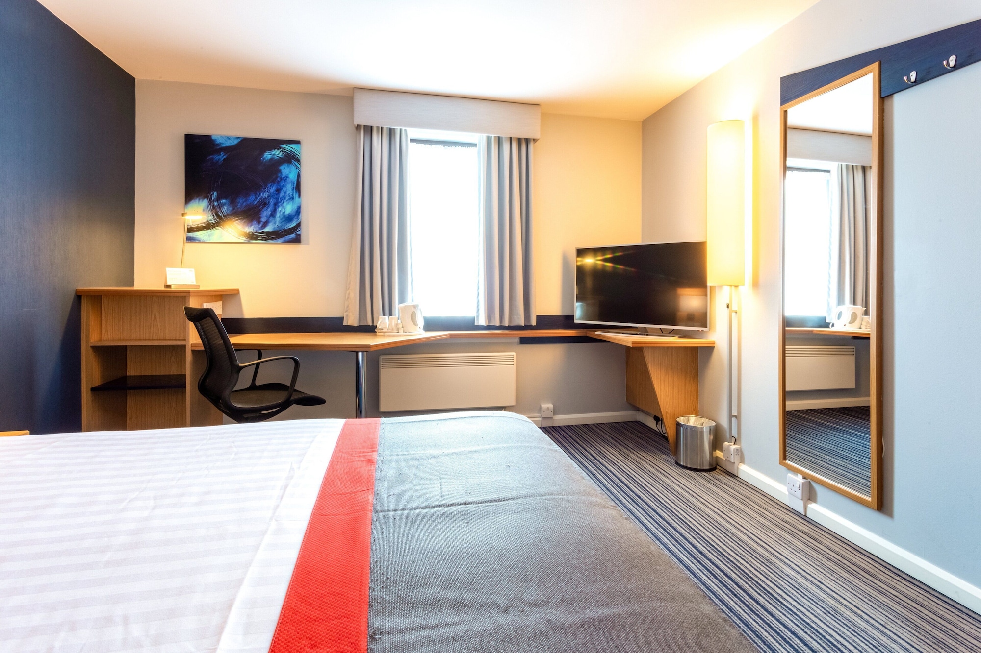 غرفة قياسية بسرير مزدوج لذوي الإعاقة، Holiday Inn Express Perth 9/10