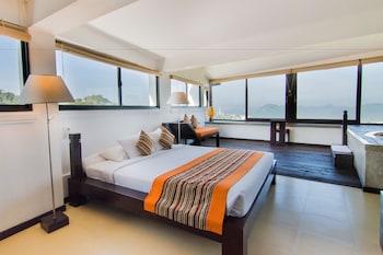 Junior Suite, Mountain View, Sauna, Bathtub