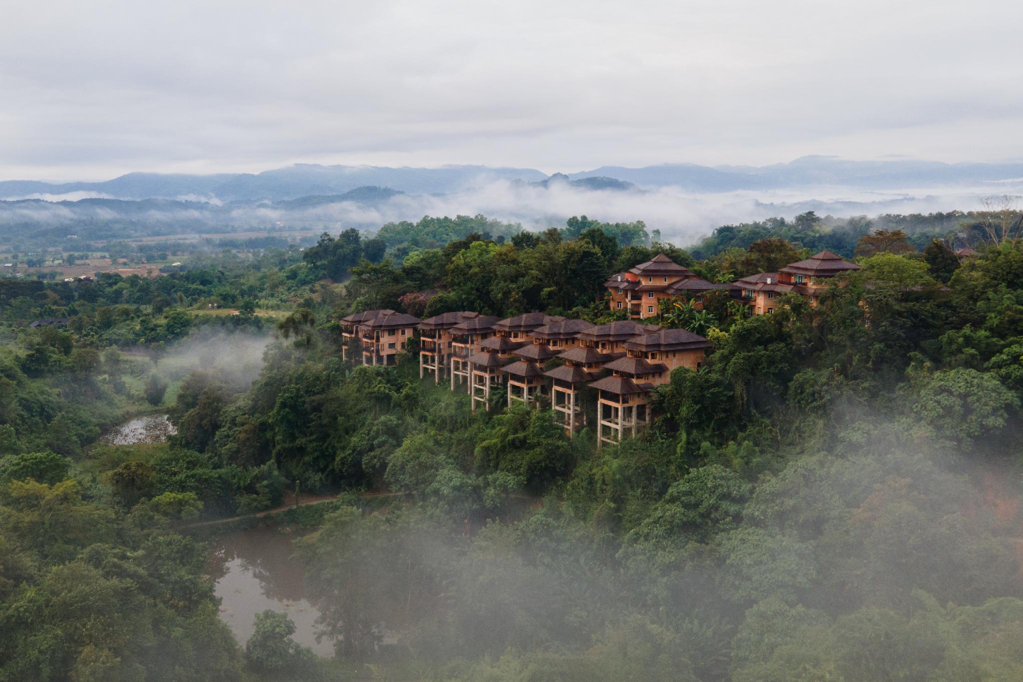 غرفة بإطلالة على الجبل، Katiliya Mountain Resort And Spa 3/3