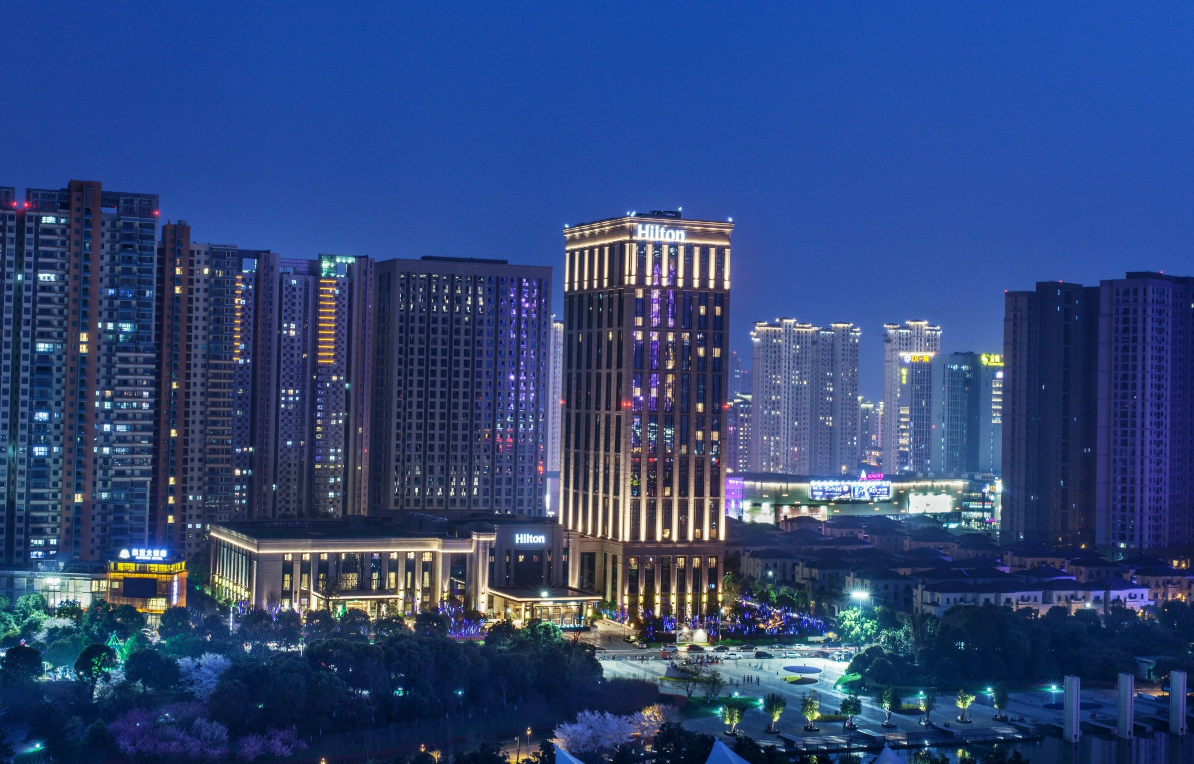 Hilton Changzhou 62/63