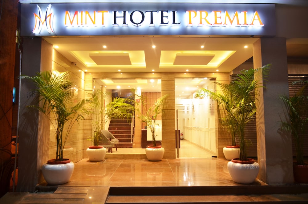 Mint Hotel Premia 5/36