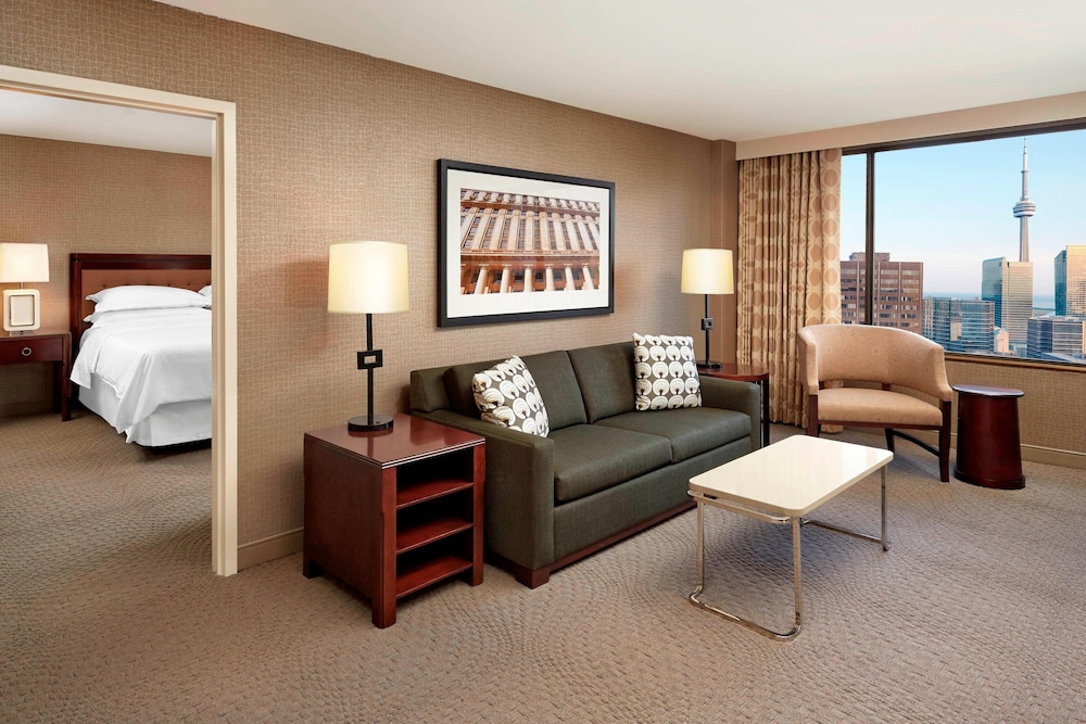 SHERATON CENTRE TORONTO 21/48