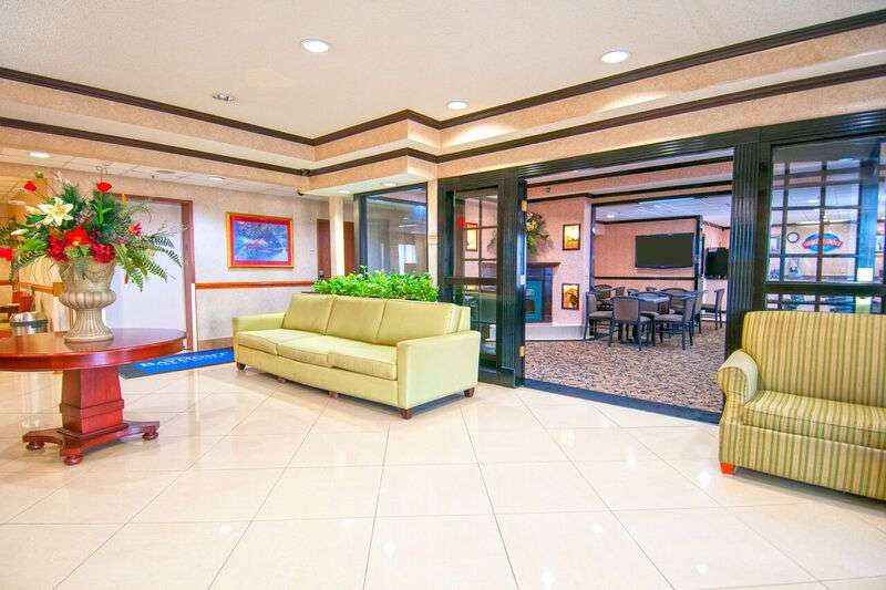 Wingate by Wyndham Hattiesburg 18/58