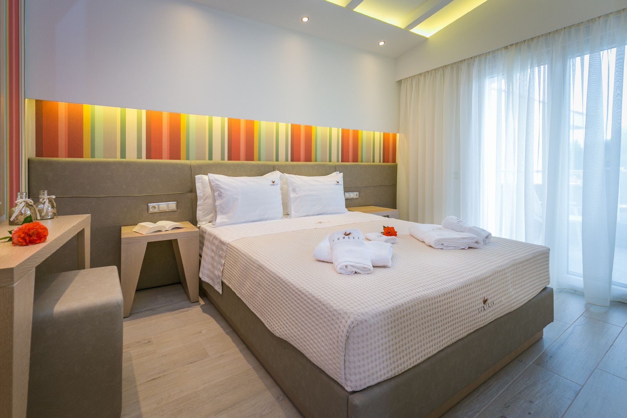 lobelia luxury suites
