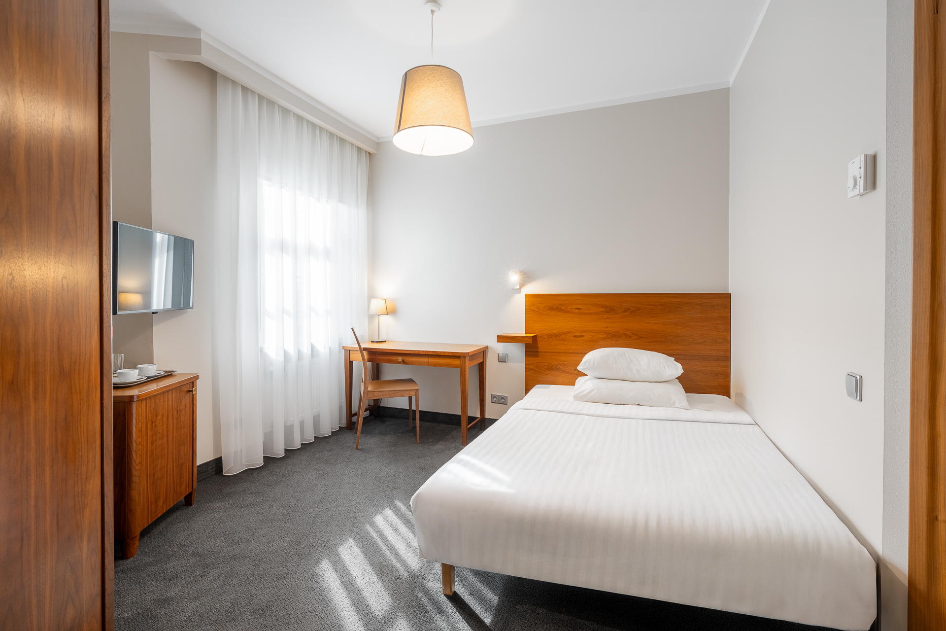 Room at Rija Riga City Centre Hotel, RIGA