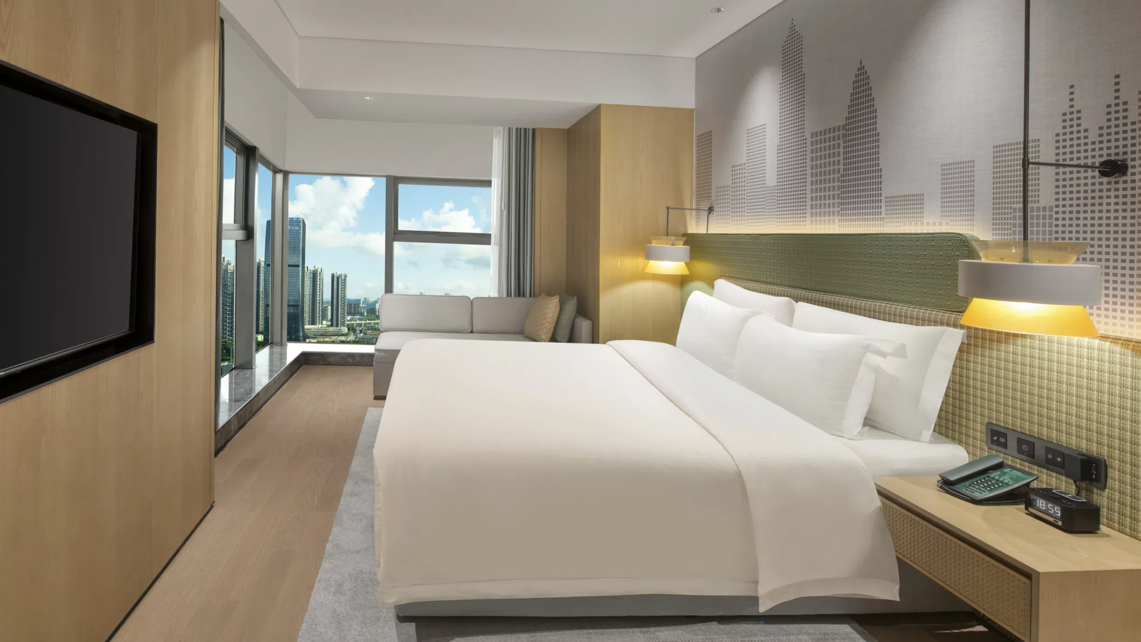 Holiday Inn Shenzhen Nanshan 13/33