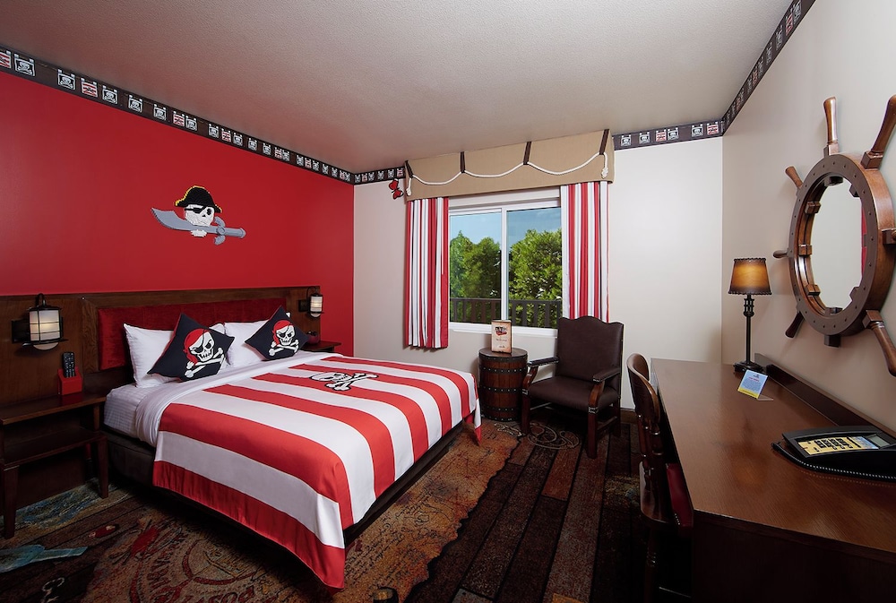 Legoland Hotel 7/38