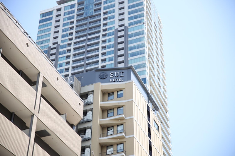 Hotel Sui Akasaka by Abest in TOKYO