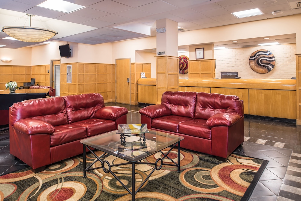 Hawthorne Inn and Conference Center 41/64