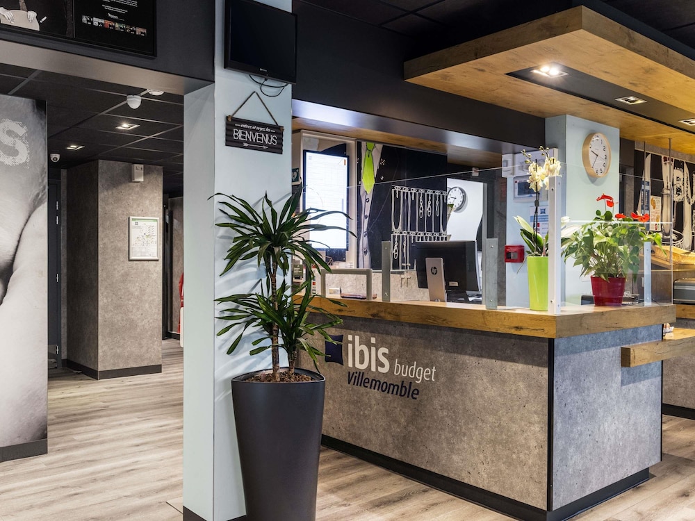 Ibis Budget Villemomble 9/52