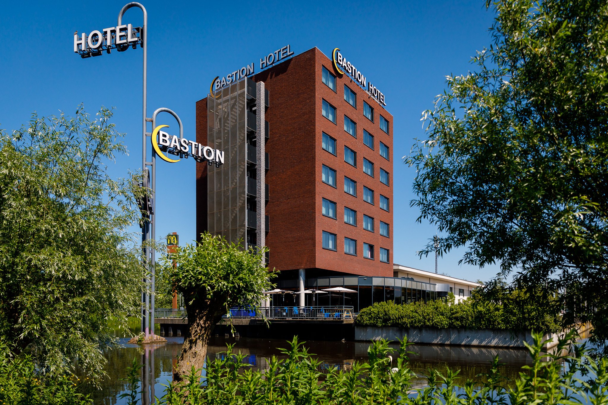 Bastion Hotel Haarlem Velsen 2/45
