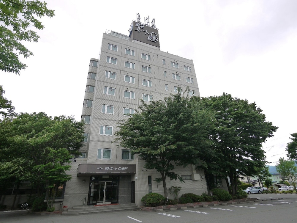 Hotel Route Inn Daini Nagano 2/36