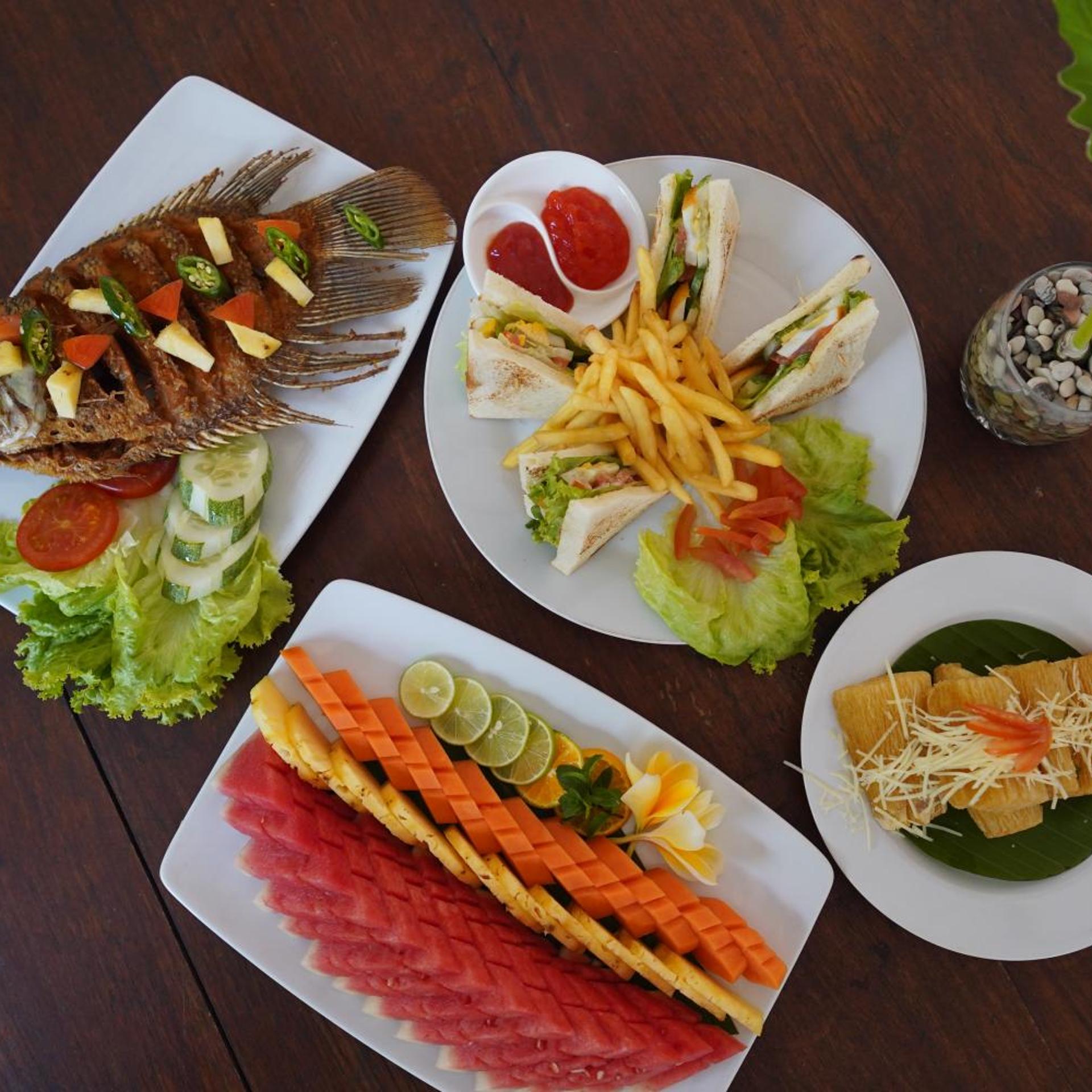 Horison Resort Tlogo Semarang 24/36