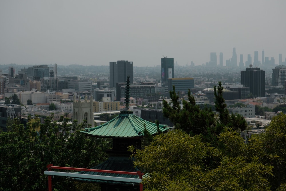 Hollywood Hills Hotel 52/55