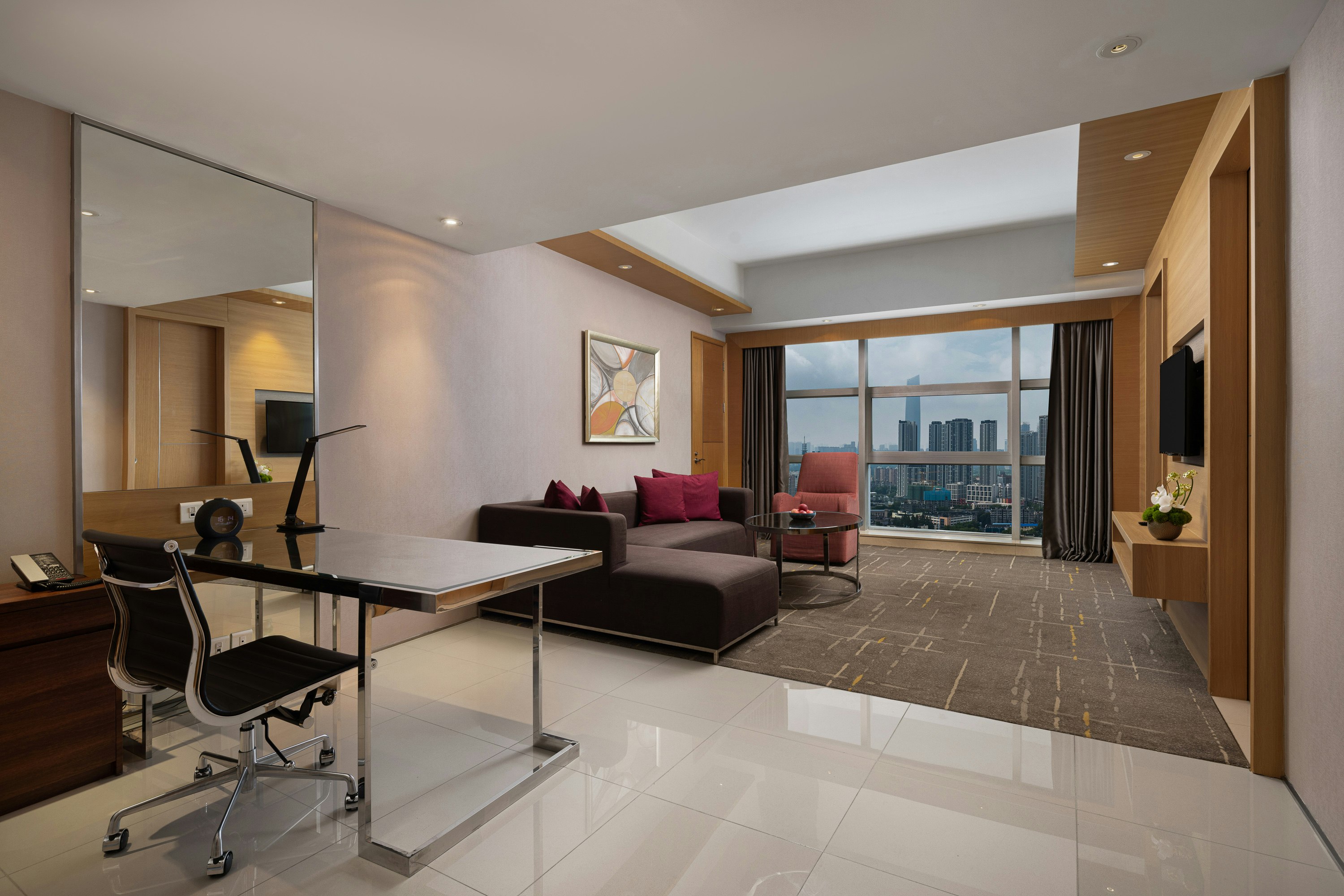 New World Wuhan Hotel 46/70