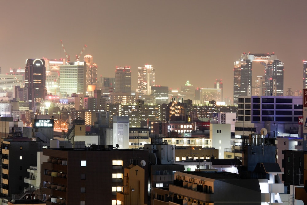 Shin-Osaka Youth Hostel 4/36