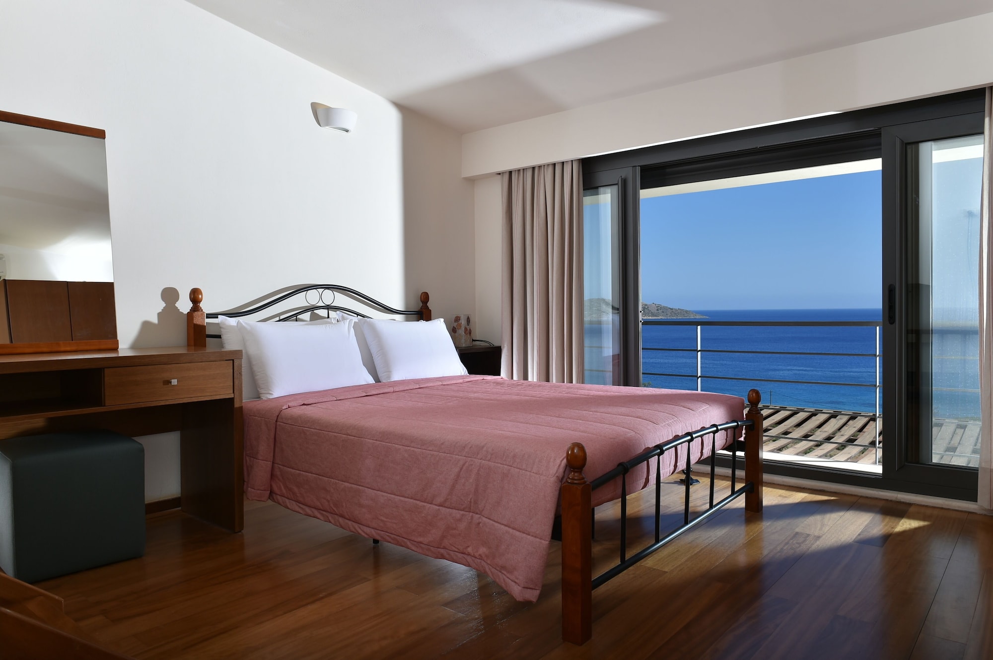 ATHINA, VILLA, SHARED POOL