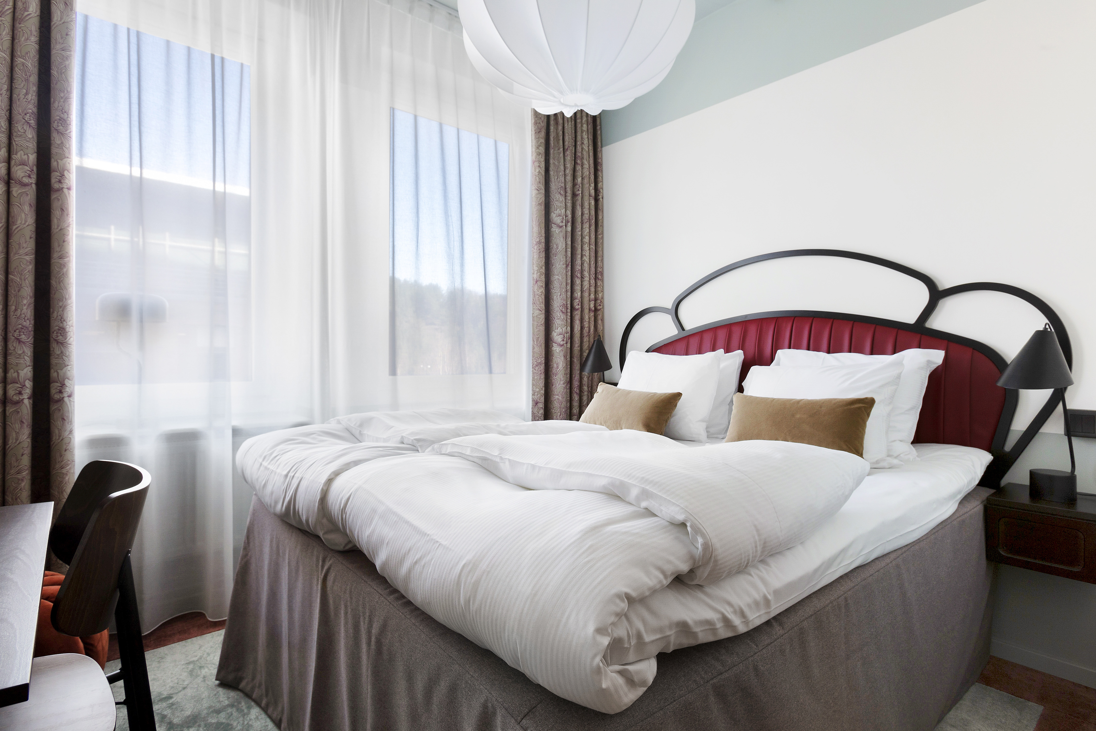 غرفة بسرير كوين، Hotel Gio, BW Signature Collection 2/4