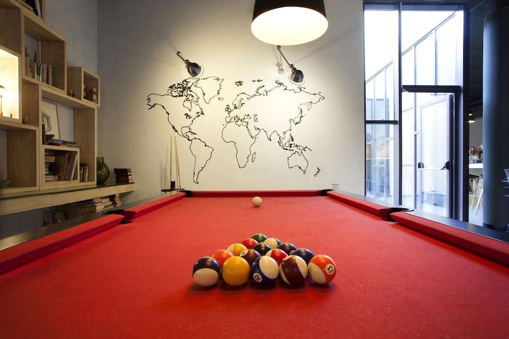 TOC Hostel Barcelona 34/50