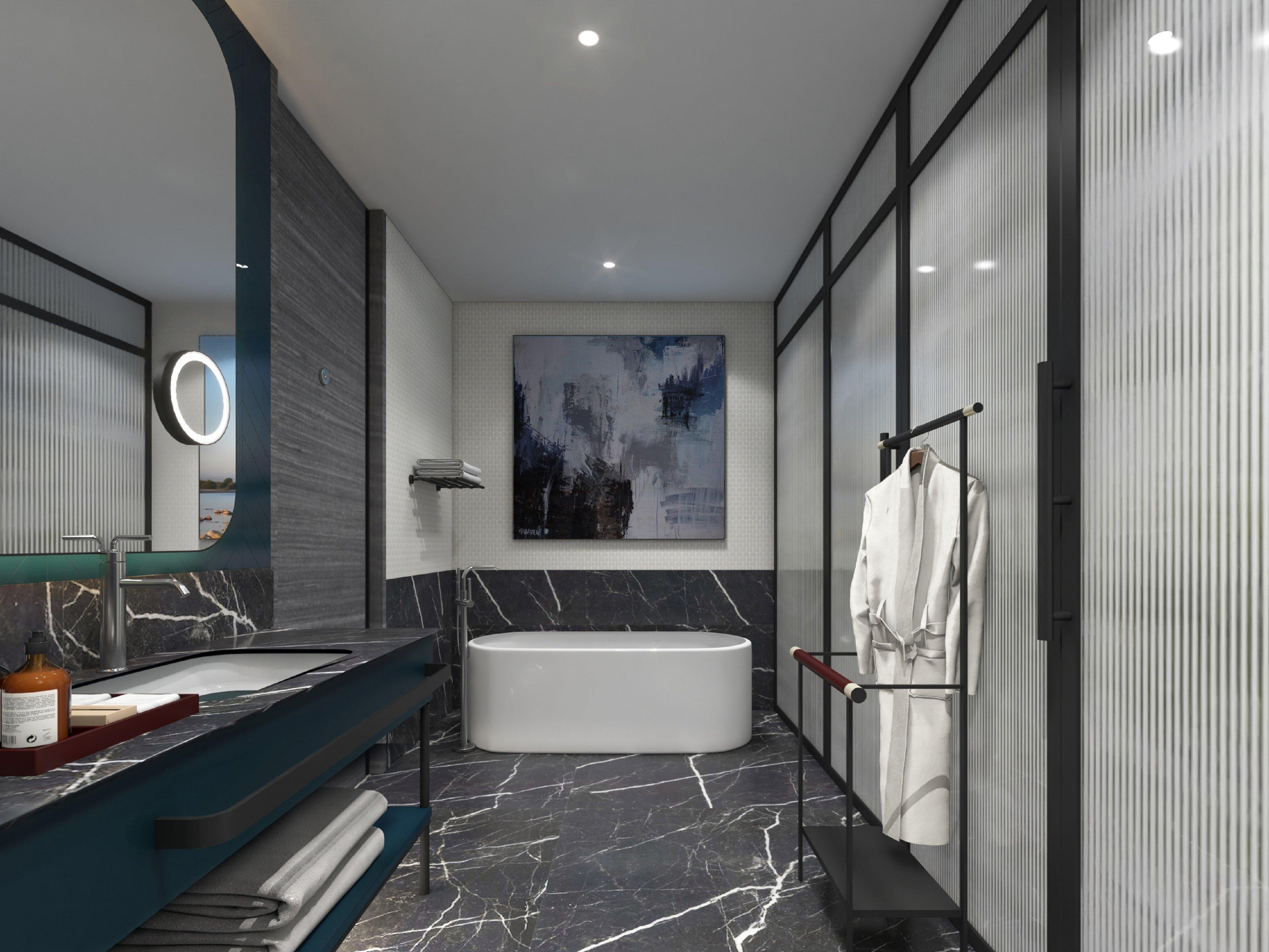 جناح كلوب، InterContinental Tashkent, an IHG Hotel 5/5