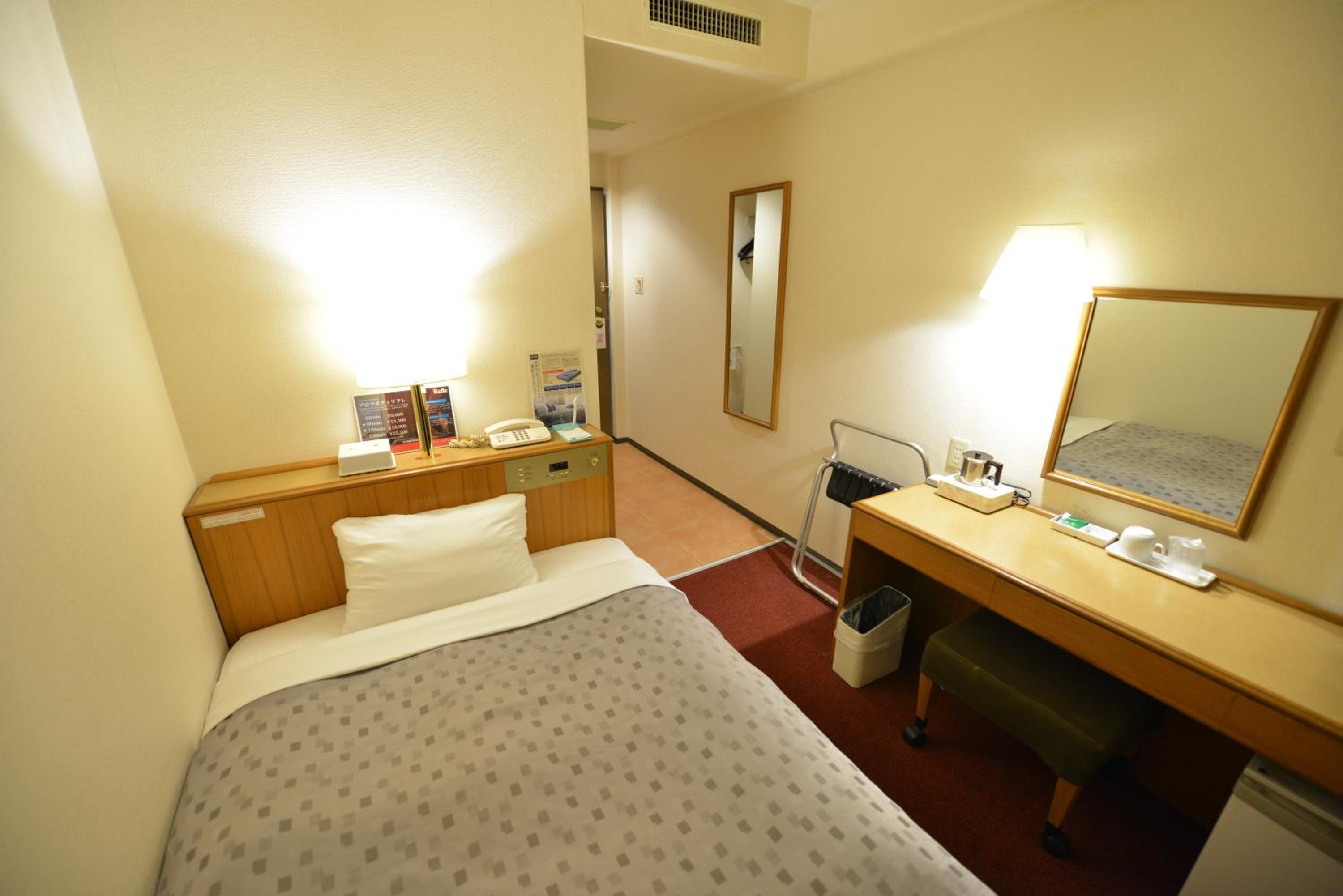 غرفة مفردة، Smile Hotel Tokyo Shinkoiwa 5/10