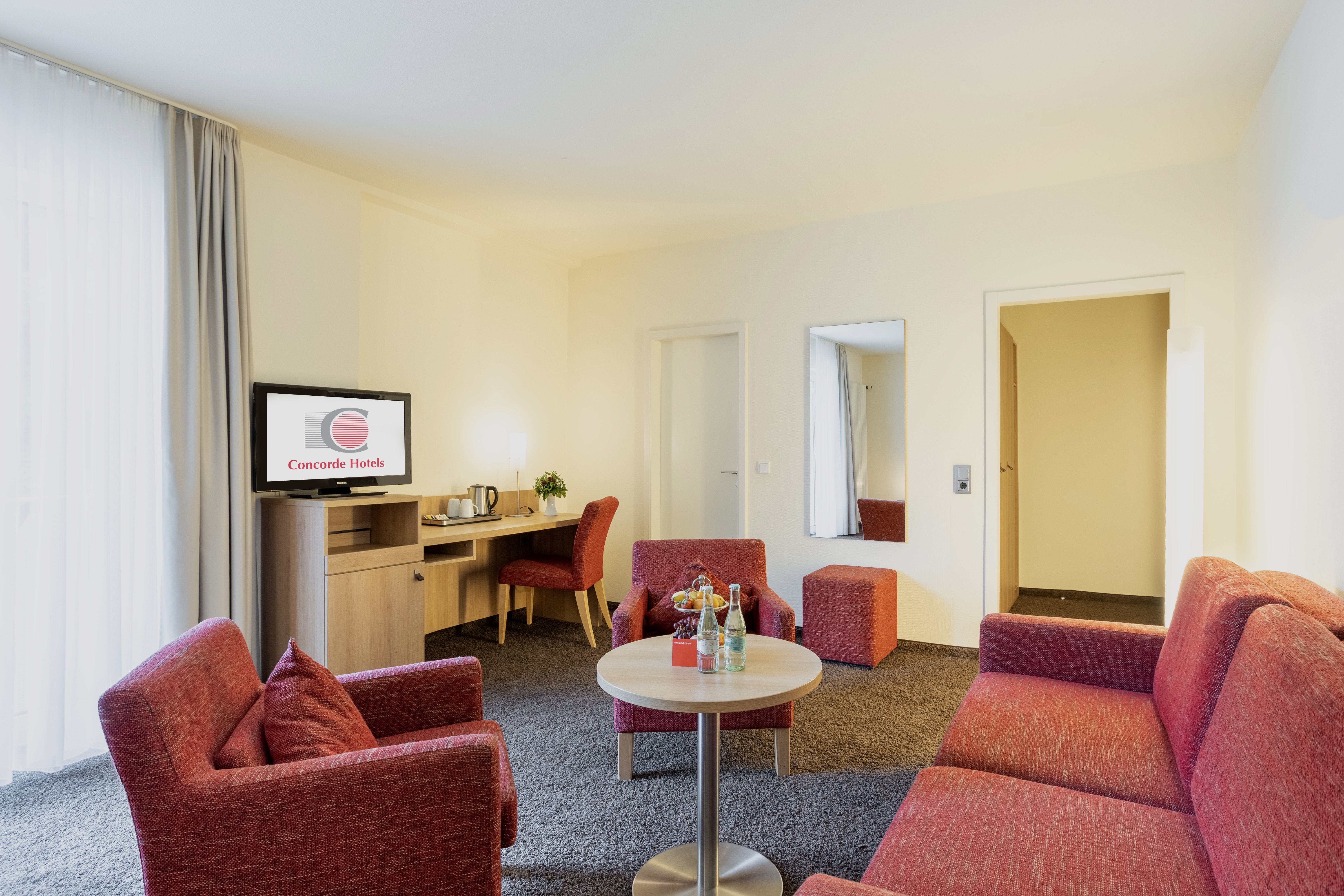 Concorde Hotel Viktoria 20/44