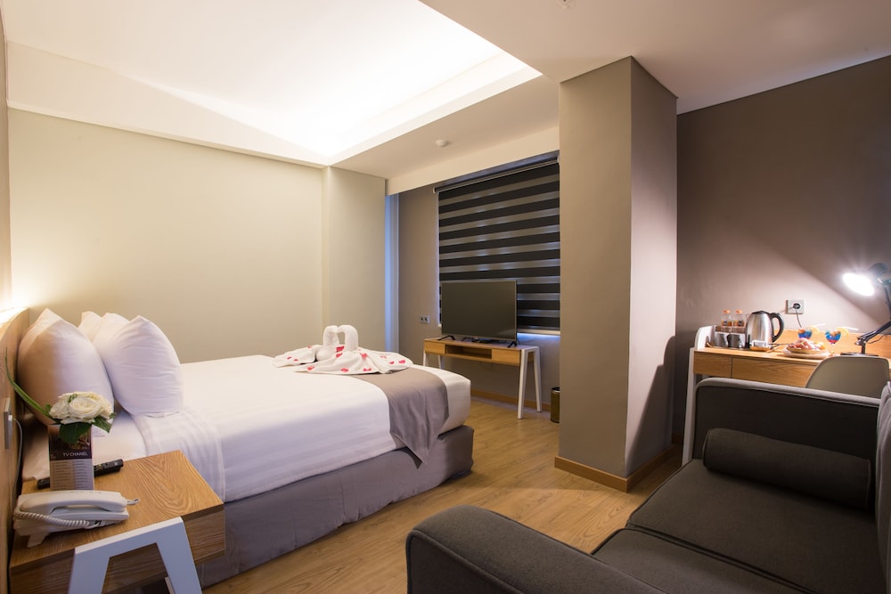 Allstay Hotel Semarang 17/46