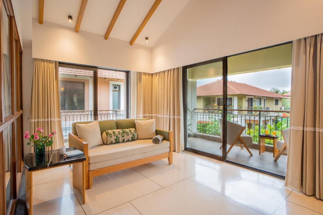 ELIVAAS Amado Villa Shai 4 BHK with Pvt Pool,Gazebo and Ent Lounge 57/60